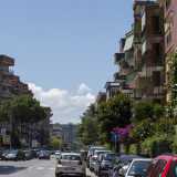 Partiamo da viale Papa Pio XII, il cuore del quartiere, dove ha sede uno storico bar da sempre punto di riferimento per l�intero rione
